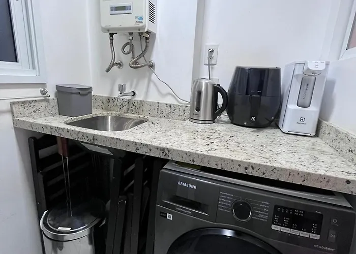 Apartamento 2d Novo