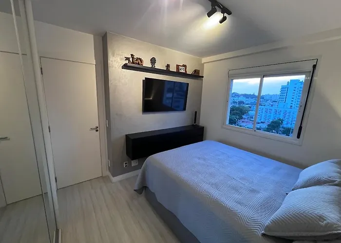 Apartamento 2d Novo *