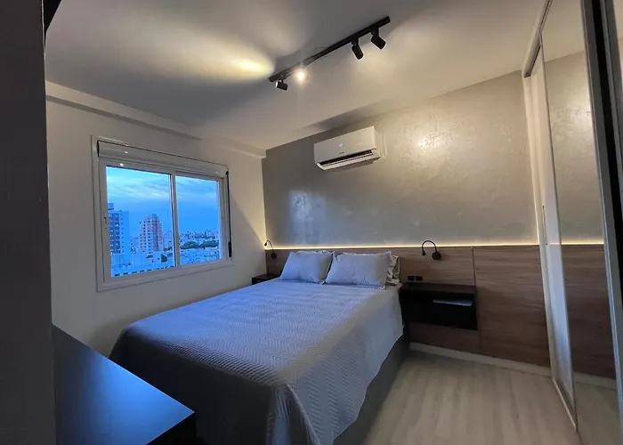 Apartamento 2d Novo Porto Alegre